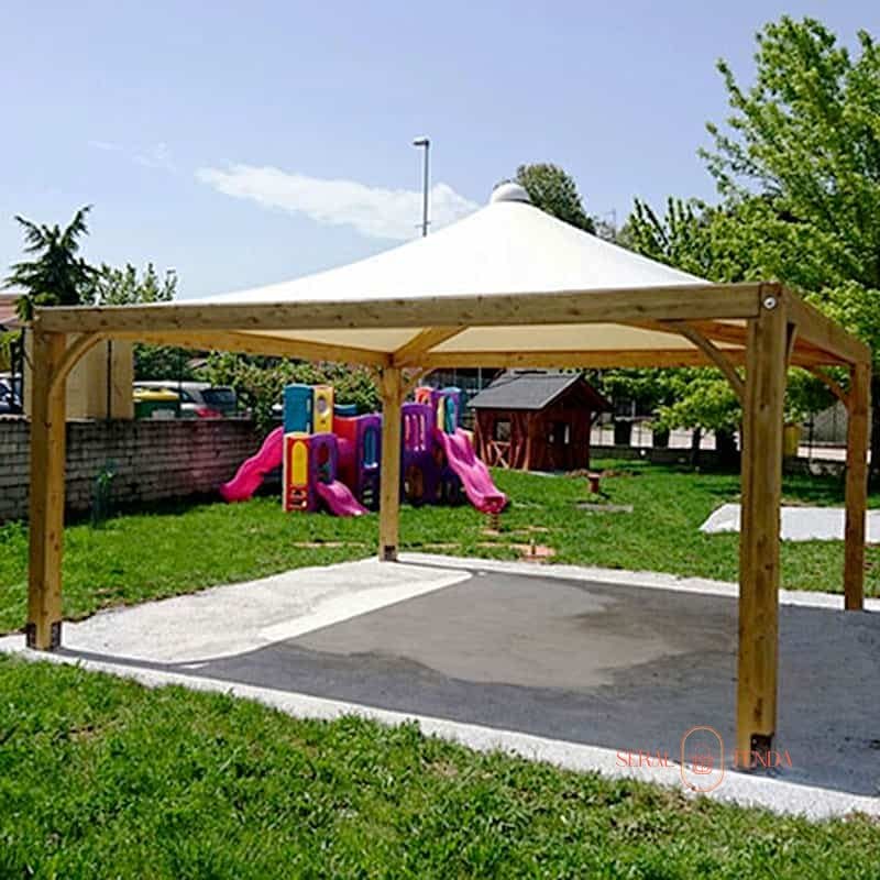 Realizzazione Gazebi a Lodi