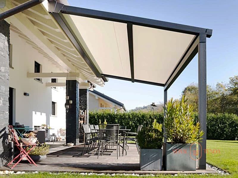 Produzione pergole a Lodi