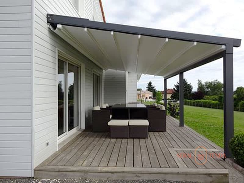 Pergole in alluminio Lodi