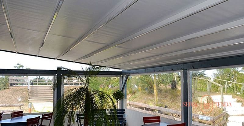 Pergole in alluminio Lodi