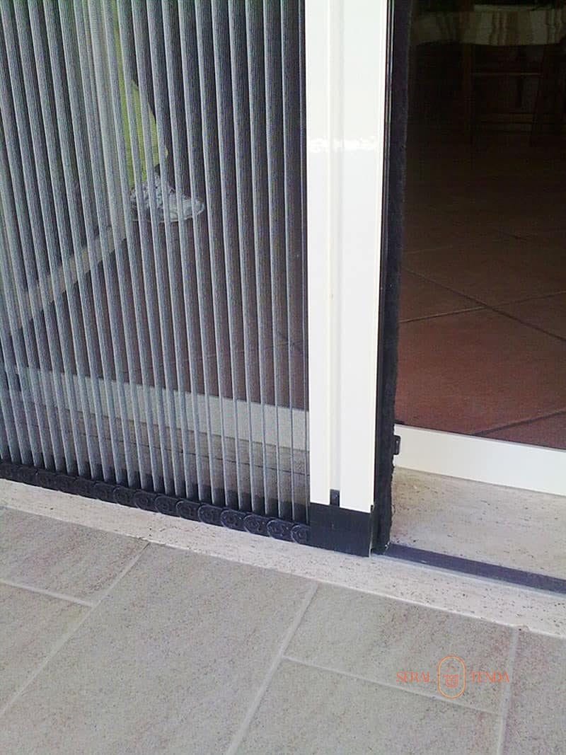 Zanzariere vendita e installazione a Lodi