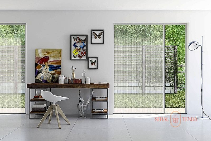 Zanzariere vendita e installazione a Lodi