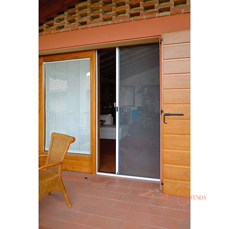 Zanzariere vendita e installazione a Lodi